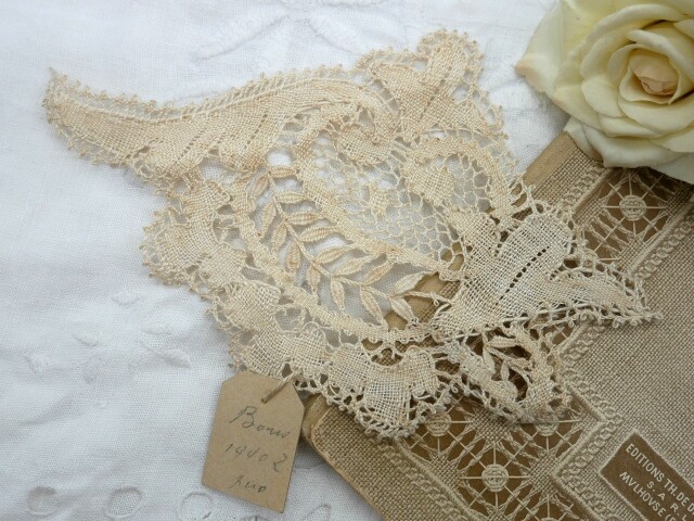 アンティーク＆ブロカント / レース /フランス アンティーク